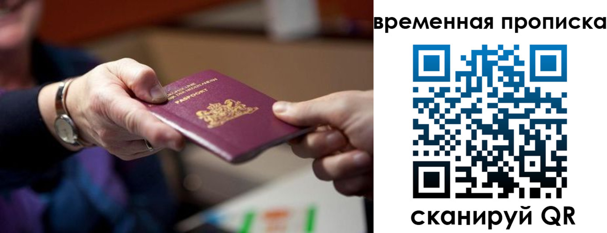 временная регистрация для всех в Ковдоре
